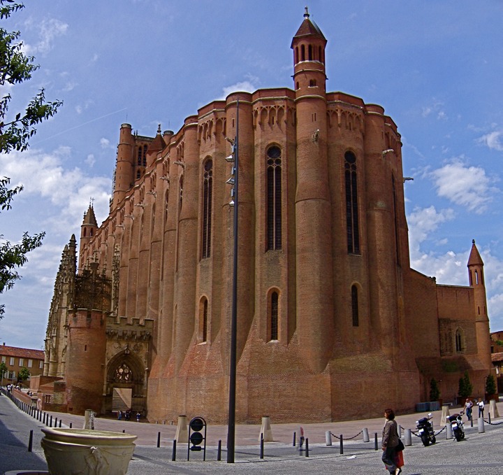 albi church 1