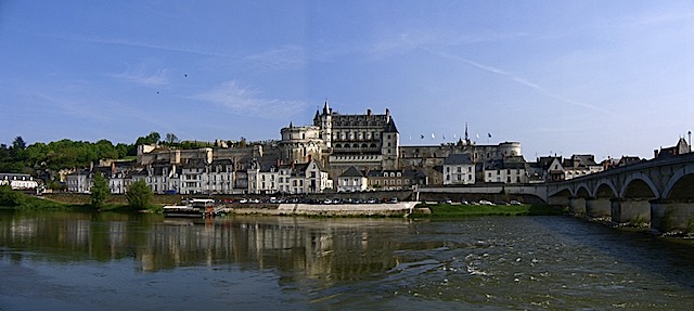 Chateau Royal d'Amboise