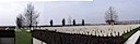 British Commonwealth Cemetery near Amiens