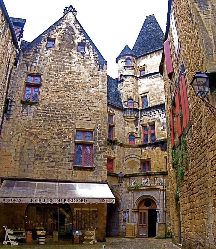 Hotel de Vienne, Sarlat