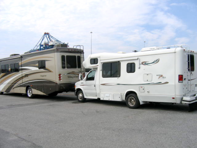 Rover at the Port of Baltimore, #2