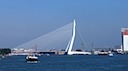 Swan bridge, Rotterdam