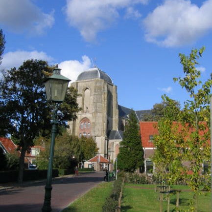 Veere 16th century Grote Kerk