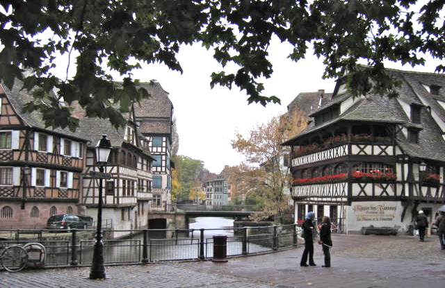 Petit France quarter, Strasbourg