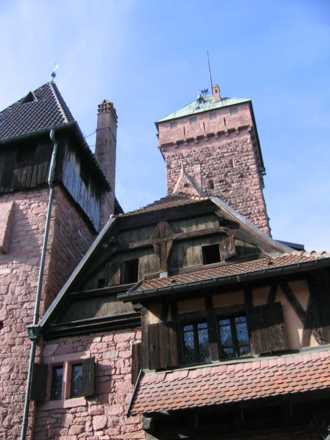 Haut Koenigsbourg