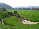 Gallo-Roman Theatre, Mandeure 3