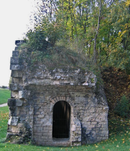 Auxonne fortifications 7