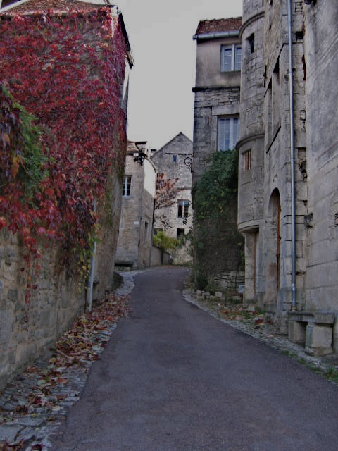 Flavigny street