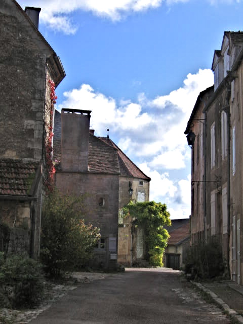 Flavigny Street