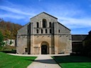 12th century Romanesque Abbey Church