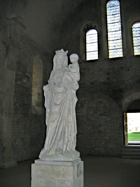 13th century Our Lady