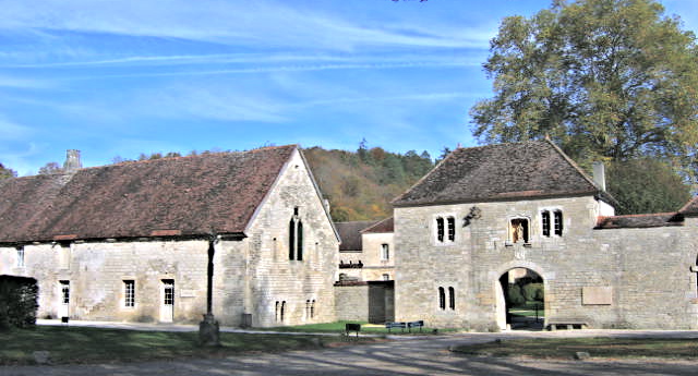 Abbey approach