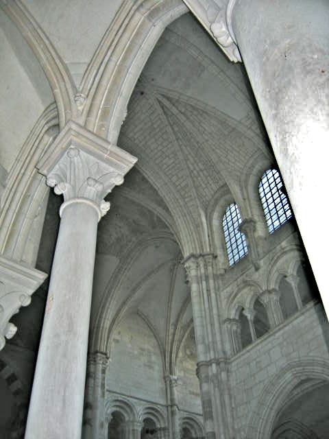 Basilique, Vezelay