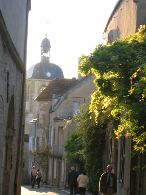 Vezelay street