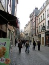 Rue du Gros Horloge, Rouen