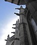 Gargoyles, Eglise Saint-Maclou, Rouen