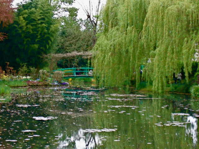 Pond 1