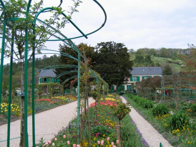 Garden and Cottage