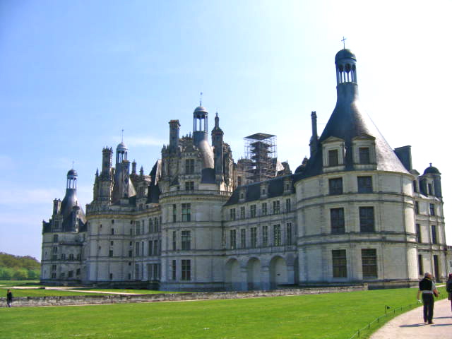 Chateau de Chambord