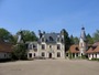 Troussay Chateau, front