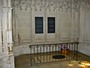 Leonardo de Vinci tomb (?), Amboise Chateau Royale