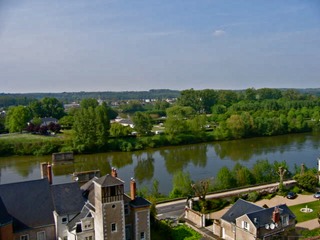 Rover across the Loire