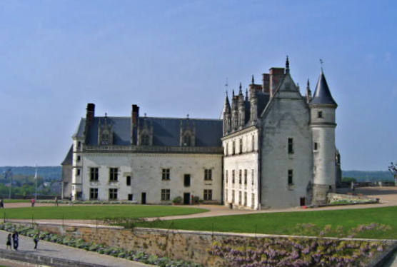 Chateau Royal d'Amboise