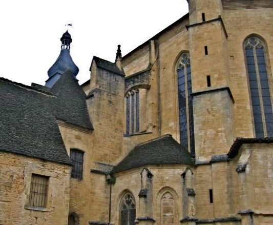 Cathedrale St-Sacerdos, Sarlat