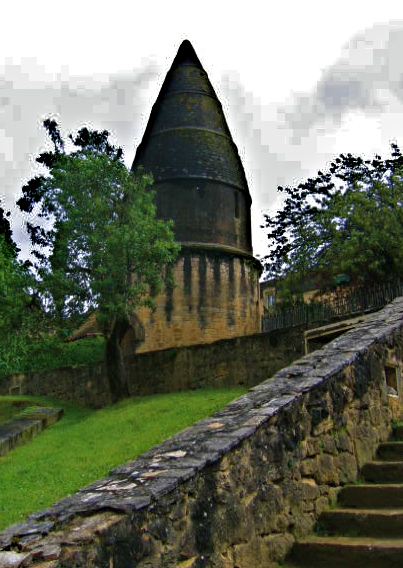 Lanterne des Mortes, Sarlat