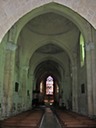 Collegiale church, interior