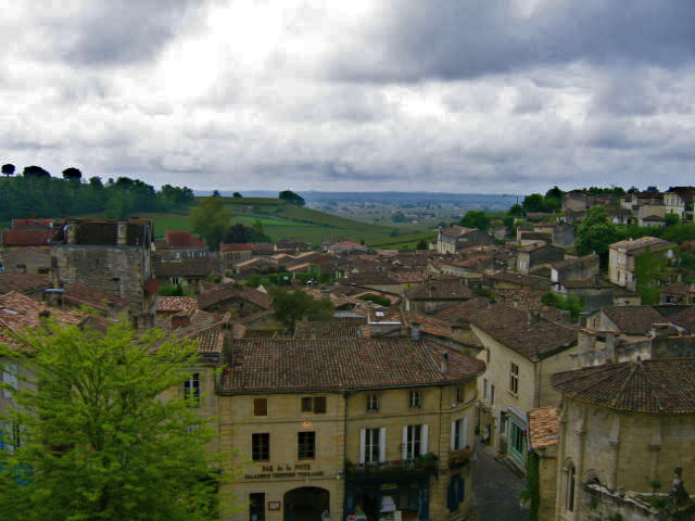 St Emilion 1