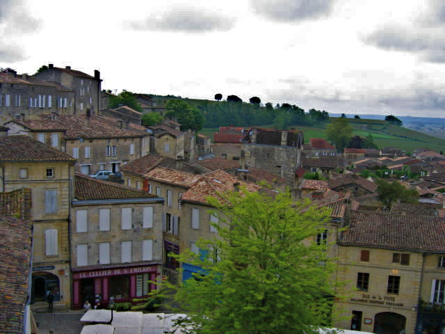 St Emilion 2