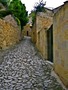 Steepest street in St Emilion