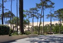 La Foret campground, Dune du Pilat