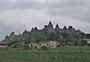 Carcassonne old city