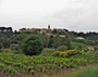 La Cadiere from the highway below