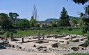 Roman ruins, Vaison la Romaine