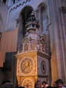 Astronomical clock, Lyon