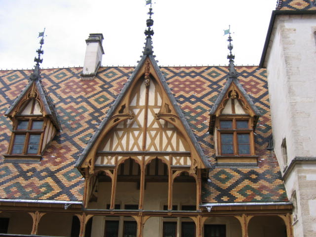 Beaune hospital, Hotel-Dieun