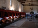 Hotel-Dieu hospital ward room, Beaune