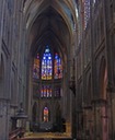 Cathedral interior