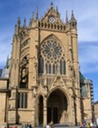 Cathedrale St-Etienne, Metz