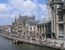 Concert on the Canal, Ghent