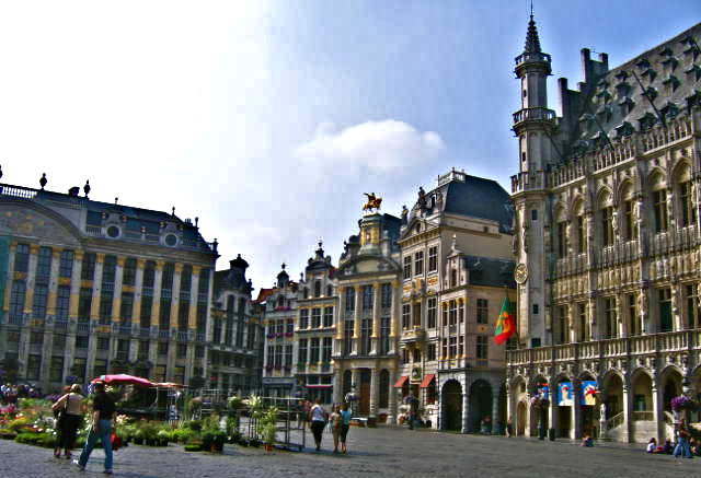 Grand Place, Brussels