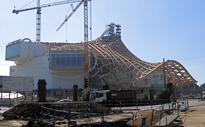 Centre Pompidou-Metz 3