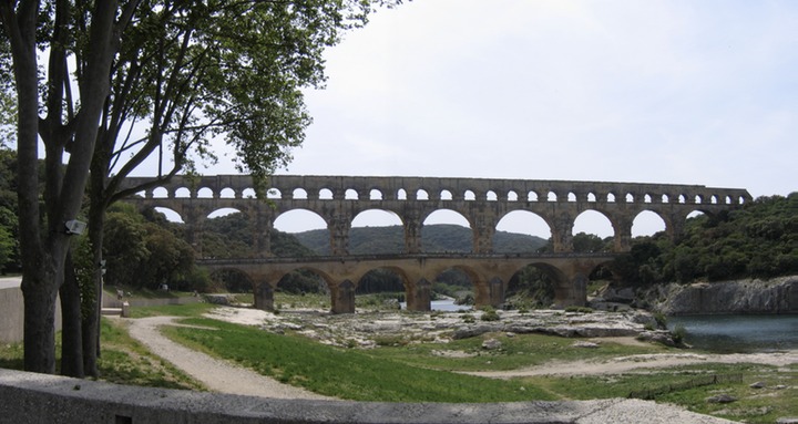 pont du gard 1