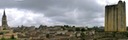 St. Emilion panorama