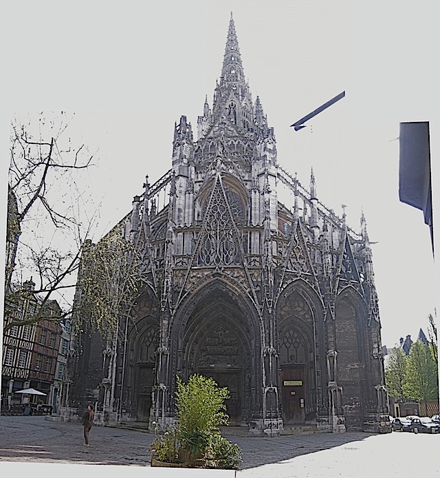 Eglise Saint-Maclou, Rouen