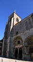 Avallon Collegiale St-Lazare, 12th century