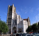 Auxerre, Cathedrale St-Ettienne